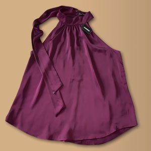 NWT Express Sleeveless Top